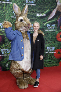 Filmpremiere 'Peter Hase' in Berlin