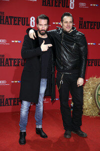 Filmpremiere 'The Hateful 8' in Berlin