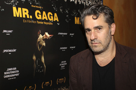 Filmpremiere 'Mr. Gaga' in Hamburg