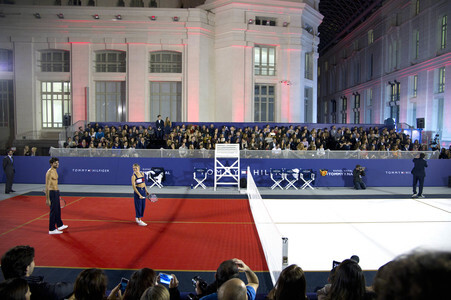 Tommy Hilfiger promotion Event in Madrid