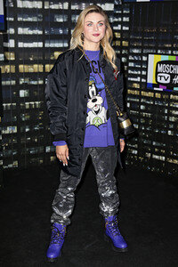 Moschino x H&M Fashion Show in New York