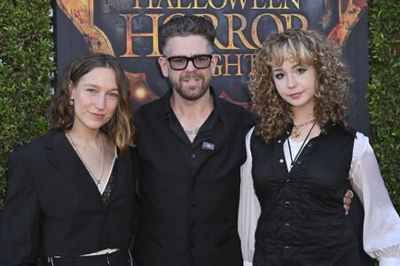 Opening der Halloween Horror Nights 2026 in Universal City