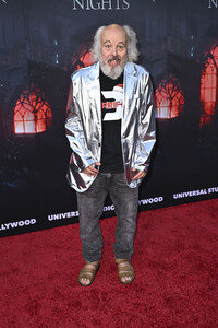 Opening der Halloween Horror Nights 2025 in Universal City