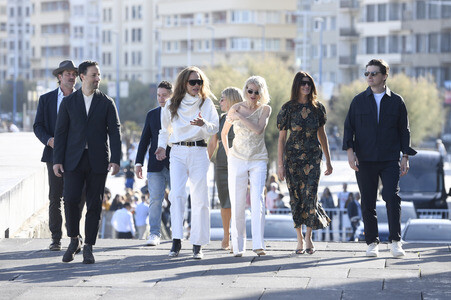 Photocall 'The Housewife', San Sebastian International Film Festival 2026