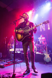 Nick Howard Konzert, Hamburg