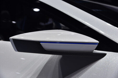 Zweiter Pressetag auf der IAA 2015 in Frankfurt