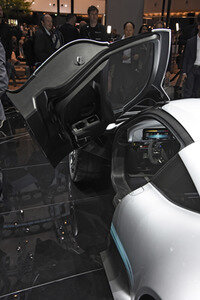 IAA Pkw 2017 in Frankfurt