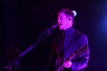Interpol Konzert, Berlin