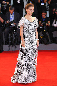 'Jackie' Premiere auf der Biennale 2016 in Venedig