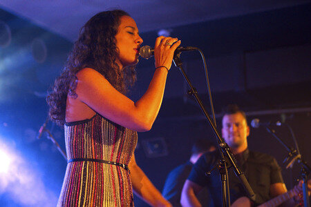 Konzert von Johnnyswim in Berlin