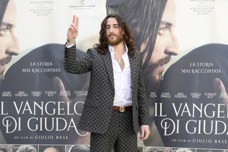 Photocall 'Judas Gospel' im Rom
