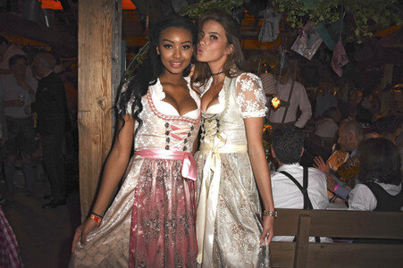 Käfer's Wiesn-Schänke auf dem Oktoberfest in München