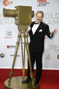 51. Goldene Kamera 2016 in Hamburg