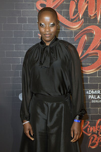 Musicalpremiere 'Kinky Boots - The Musical' in Berlin