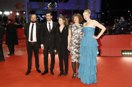 'Kollektivet / The Commune / Die Kommune' Premiere, Berlinale 2016