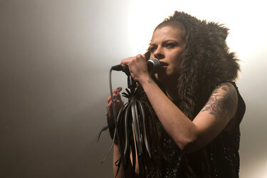 Konzert von Kovacs in Berlin