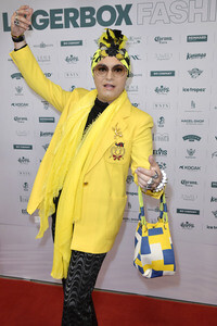 Lagerbox Fashion Show in Berlin