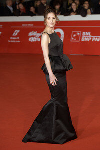 Filmpremiere 'If I Had Legs I'd Kick You', Internationales Filmfestival Rom 2025