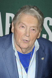 Jerry Lee Lewis und Rick Bragg Autogrammstunde, New York