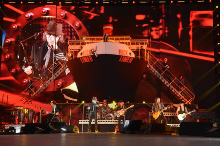 Konzert von Udo Lindenberg in Hannover