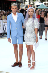 Europapremiere von 'Magic Mike XXL' in London