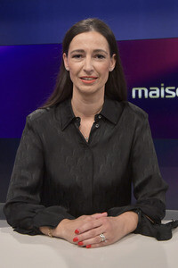 Talkshow 'maischberger' in Berlin