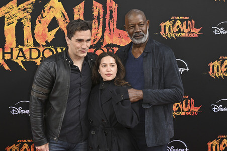Serienscreening 'Star Wars: Maul - Shadow Lord' in Burbank