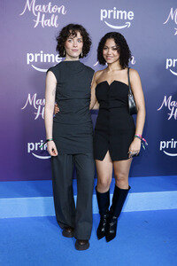 Season 2 Premiere 'Maxton Hall - Die Welt zwischen uns' in Berlin