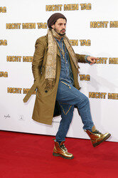 'Nicht mein Tag' Premiere, Berlin