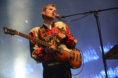 Melt! Festival  2015 in Gräfenhainchen