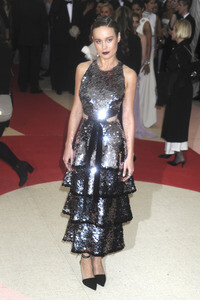 'Manus x Machina: Fashion in an Age of Technology' Costume Institute Gala in New York