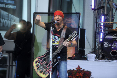 Bret Michaels Konzert, New York