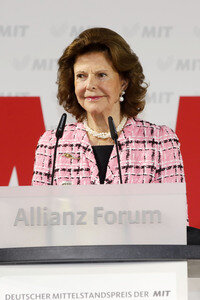 Verleihung des Sonderpreises vom Deutschen Mittelstandspreis 2025 in Berlin