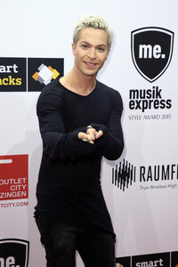 Musikexpress Style Award 2015 in Berlin