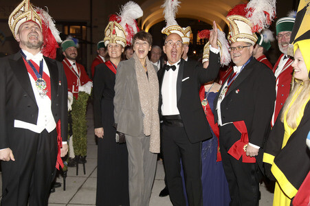 Narrhalla Ball 'Soirée Münchner Leben' in München