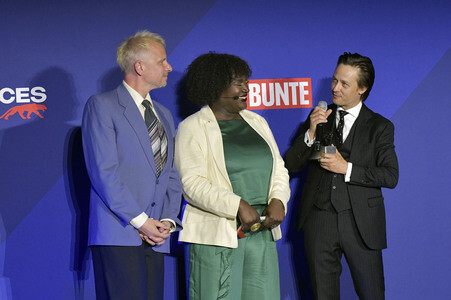 Bunte New Faces Award Film 2026 in Berlin