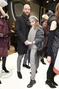 Nobis Cocktail auf der Berlin Fashion Week Autumn/Winter 2018