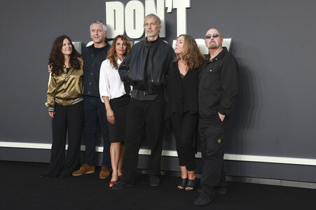 Filmpremiere 'Oasis: Don't Look Back in Anger' in London
