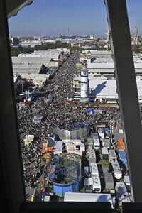 Oktoberfest 2025 in München