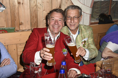 Oktoberfest 2017 Eröffnung in München