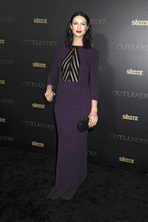 'Outlander' Mid-Season Premiere, New York
