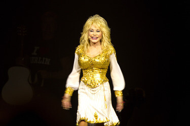 Dolly Parton Konzert, Berlin