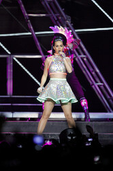 Katy Perry Konzert, Berlin