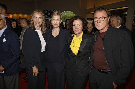 Saisoneröffnung der Berliner Philharmoniker 2025/2026 in Berlin