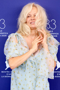 Photocall 'Place to Be', Internationale Filmfestspiele von Venedig 2026