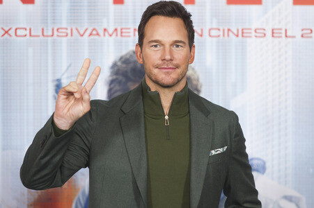 Photocall 'Mercy' in Madrid