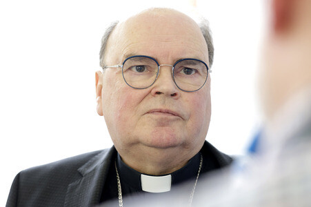 Pressegespräch 'Dialog zwischen Christen und Muslimen' bei der DBK in Würzburg