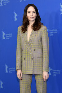 'Profile' Photocall, Berlinale 2018