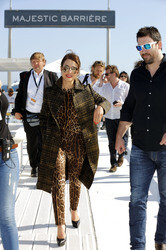 Noomi Rapace Photocall, Cannes Film Festival 2015