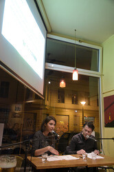 READ! BERLIN Literatur Festival, Berlin